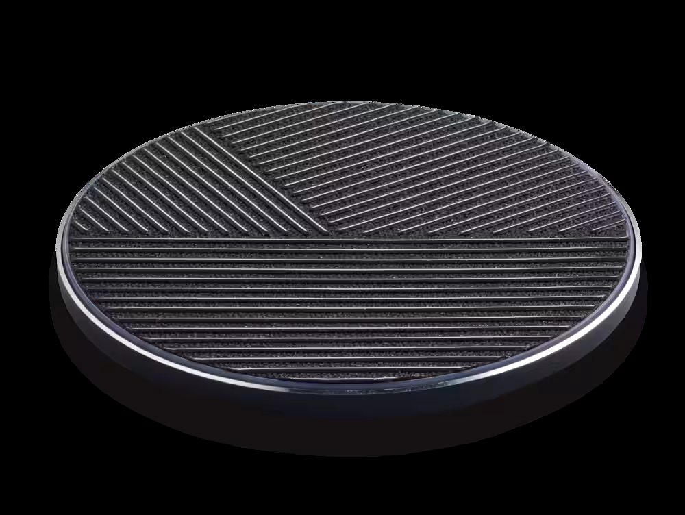 Bluehive 15W Fabric Fast Wireless Charging Pad​