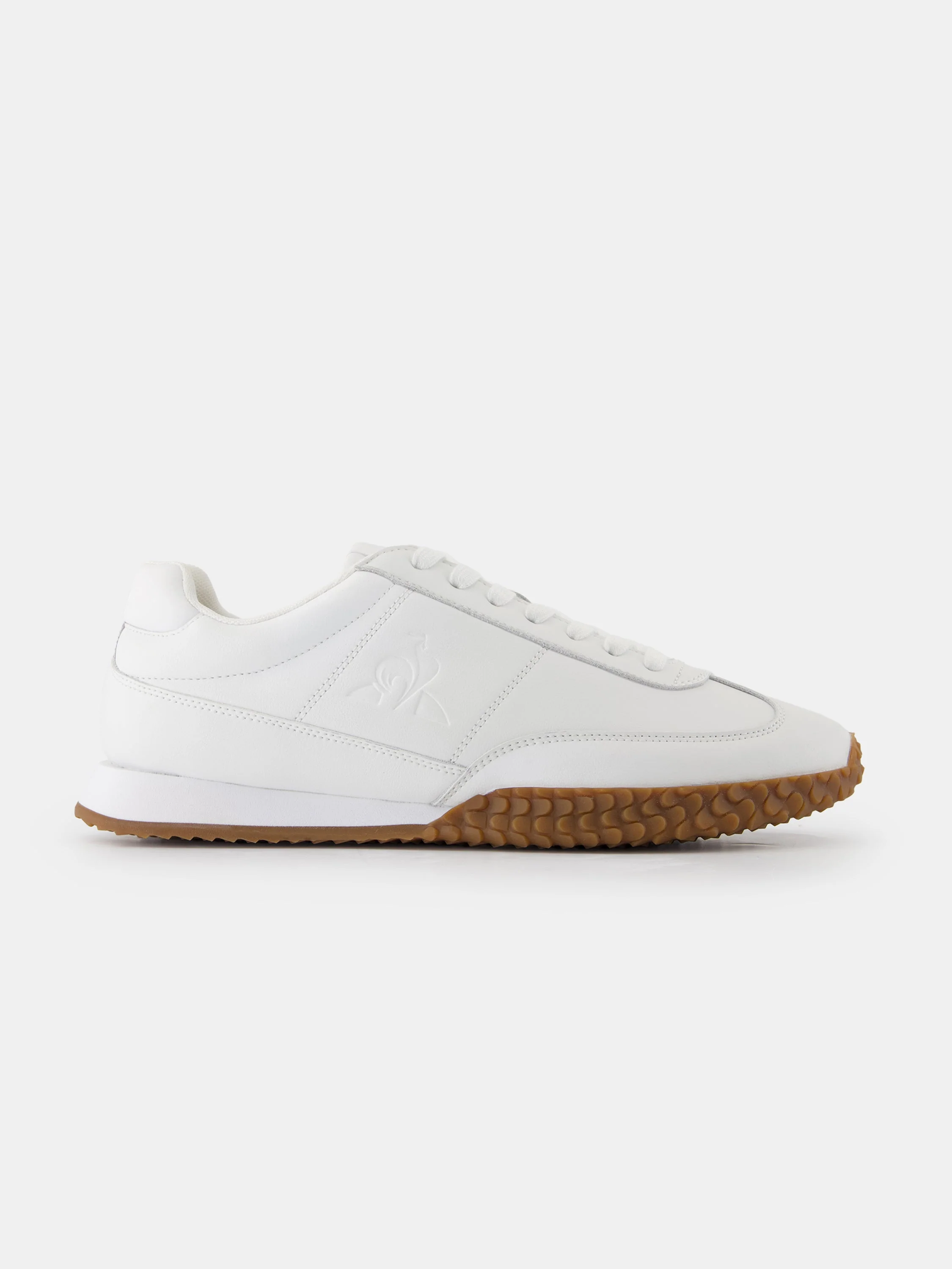 2520625-VELOCE I LEATHER optical white/gum | Chaussures VELOCE I LEATHER Homme