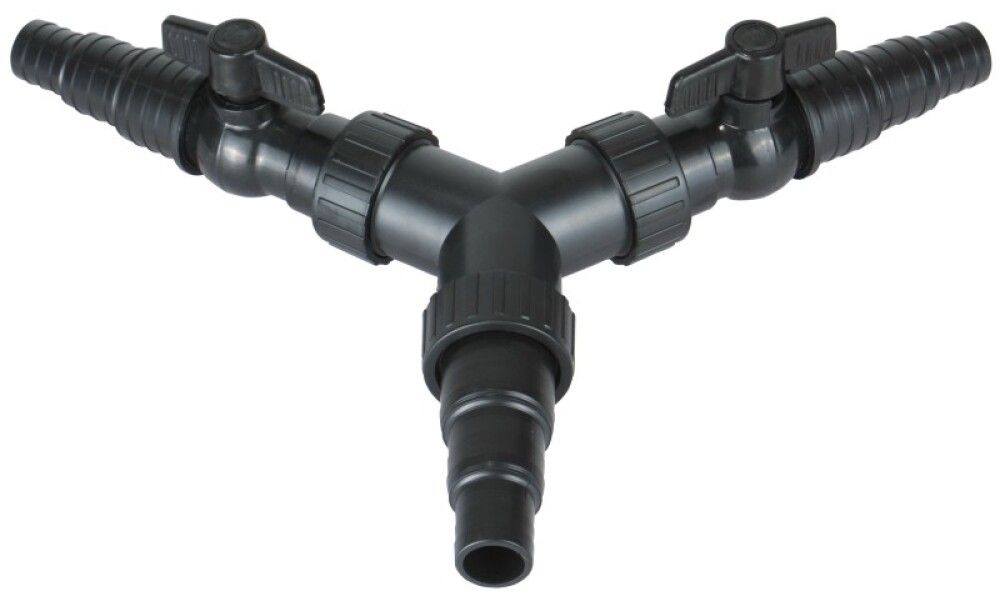 UNIVERSALADAPTER PONDTEAM 3-VEIS 1½"