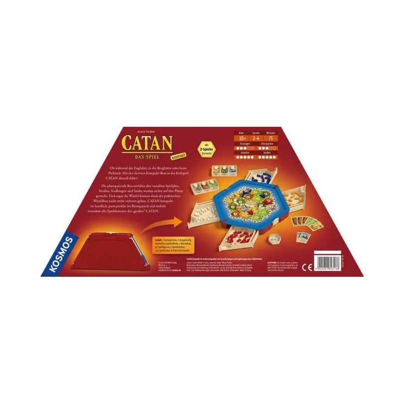 Brettspiel CATAN