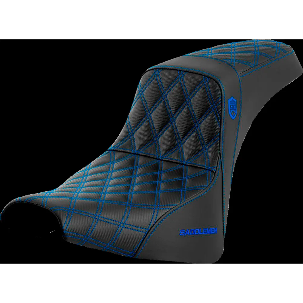 Saddlemen Pro Series SDC Performance Harley Davidson FXBB 1750 ABS 18-20/FXBB 1923 ABS 26/FXBBS 1868 21 motorcycle seat