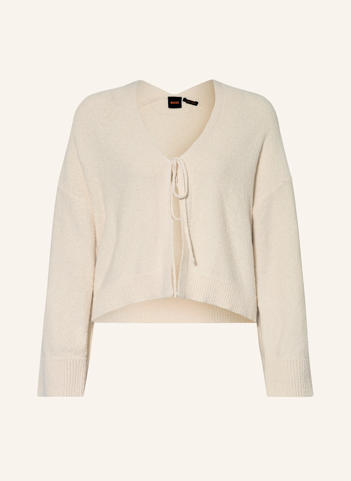BOSS Strickjacke FORLEANS