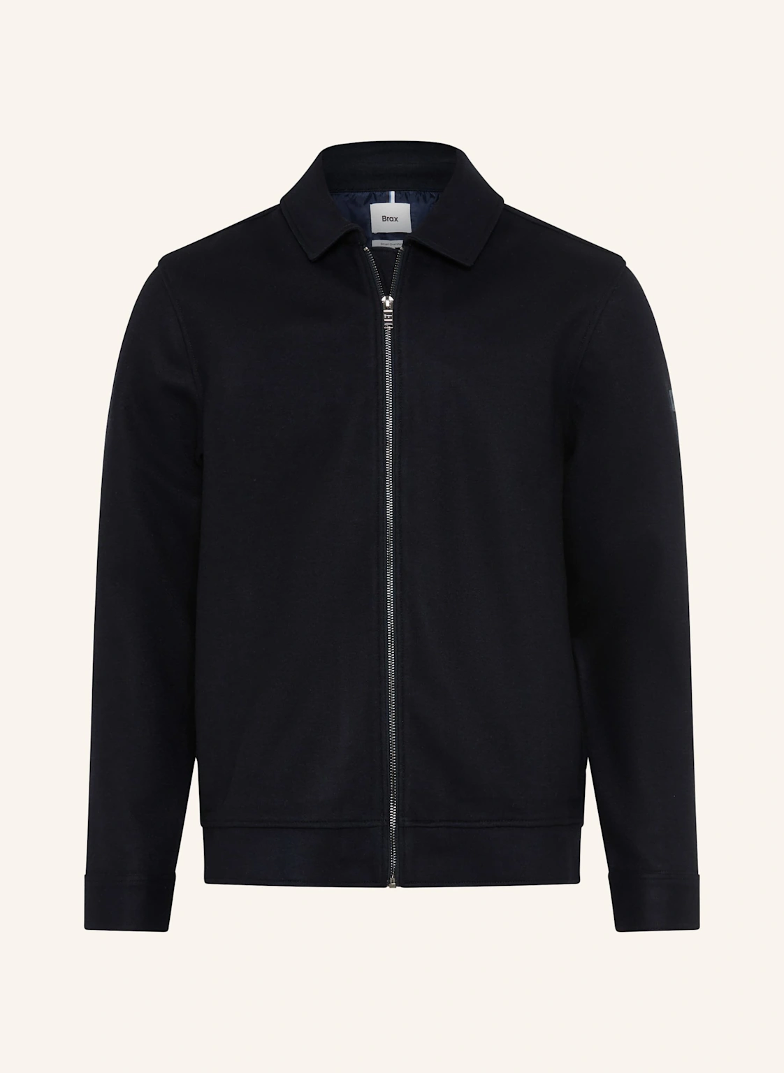 BRAX Overshirt STYLE SANTIAGO
