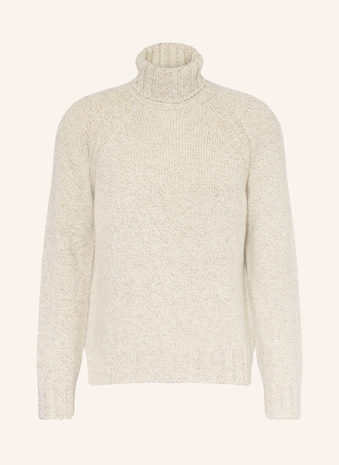 ZEGNA Rollkragenpullover aus Cashmere