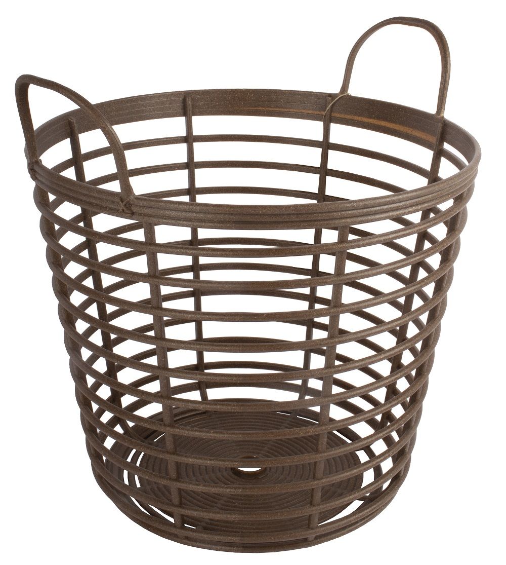 Talen Tools - Mand - Ecohout - 25 liter - Bruin