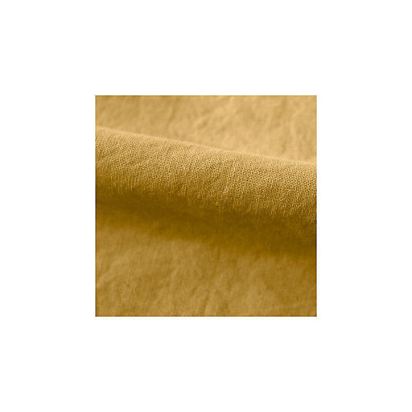 Housse de couette Palace 100% coton teint lavé Vent du sud - Palace Curry - Housse de couette 200 x 200 cm