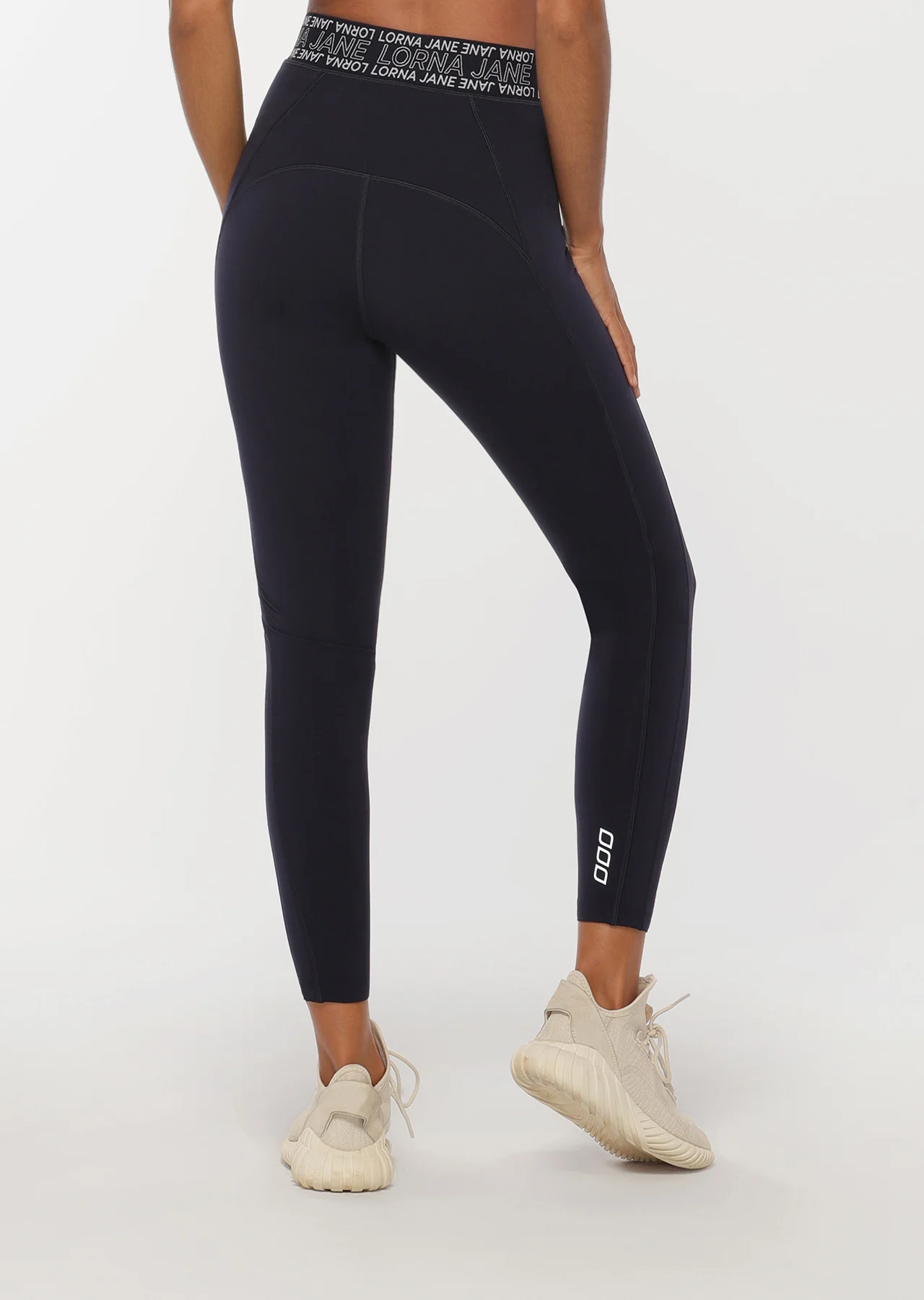 Recycled Phone Pocket Ankle Biter Leggings