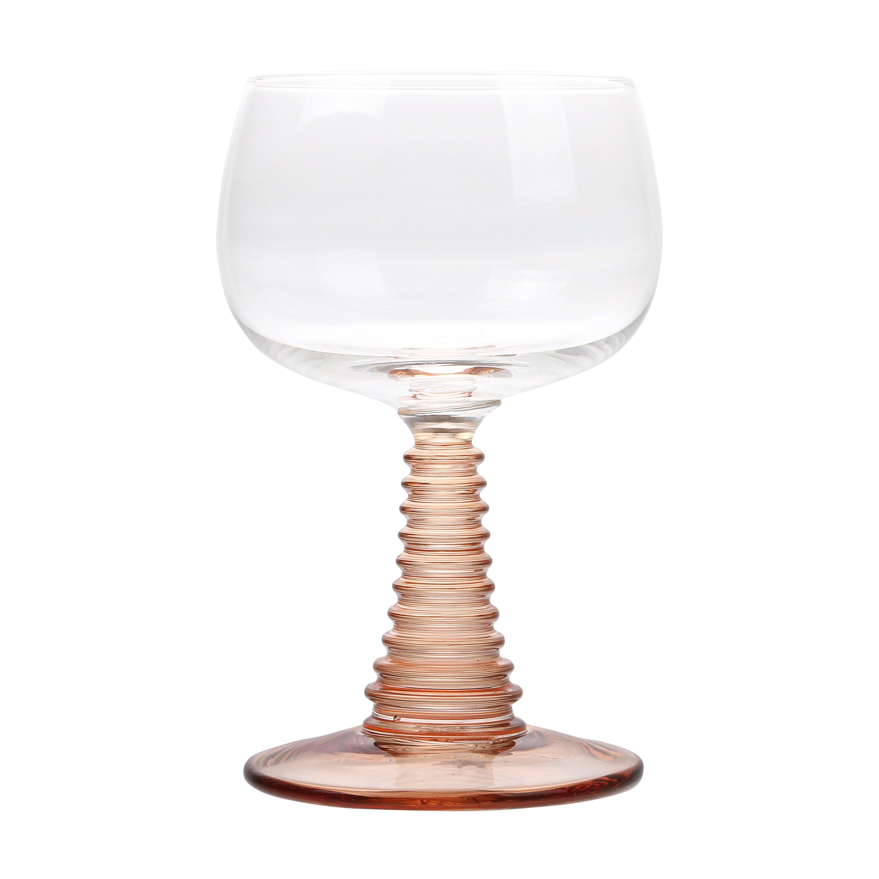 HKliving Swirl Wijnglas 0,2 L