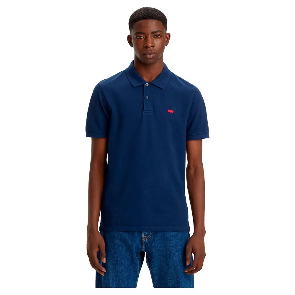 Levi's® Slim Housemark short sleeve polo