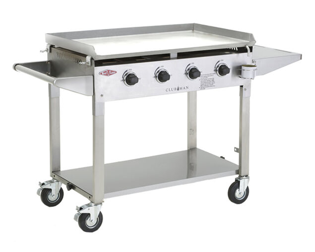 Flat Top BBQ