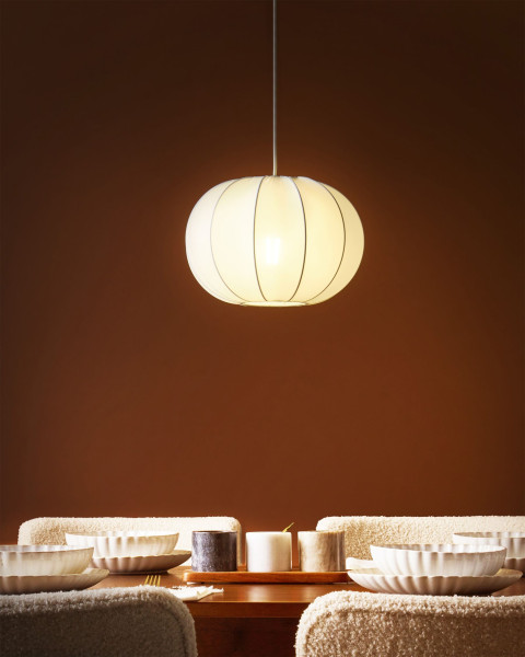 Lampa wisząca MARIARA Biały