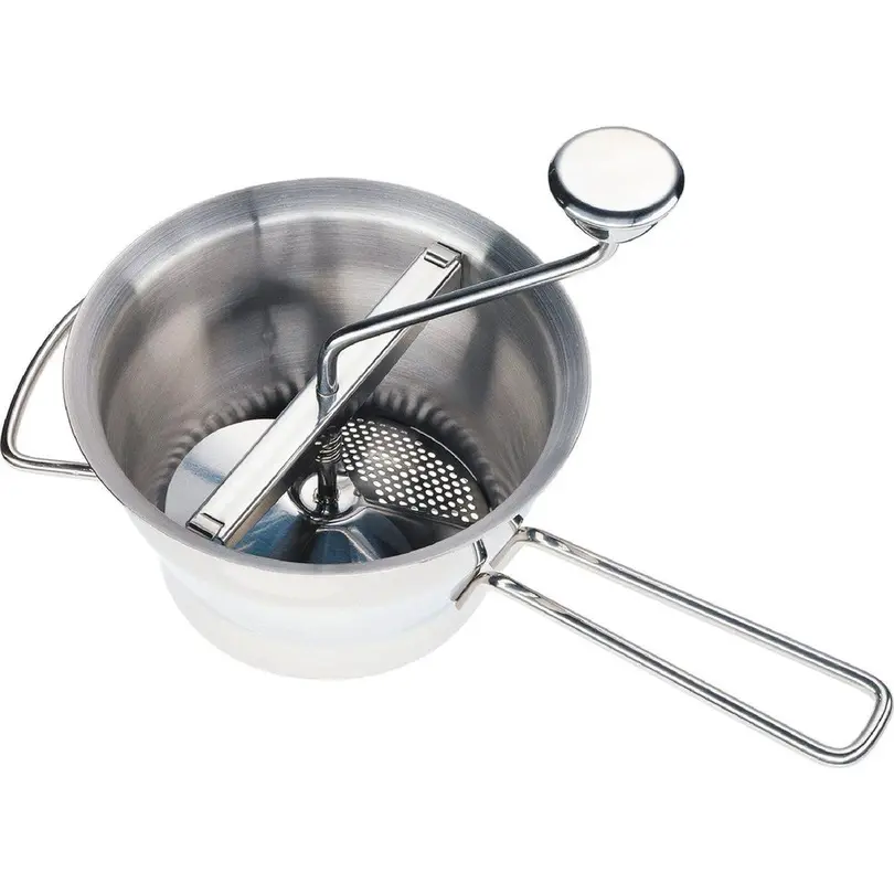 Passiergerät 4-teilig Profi