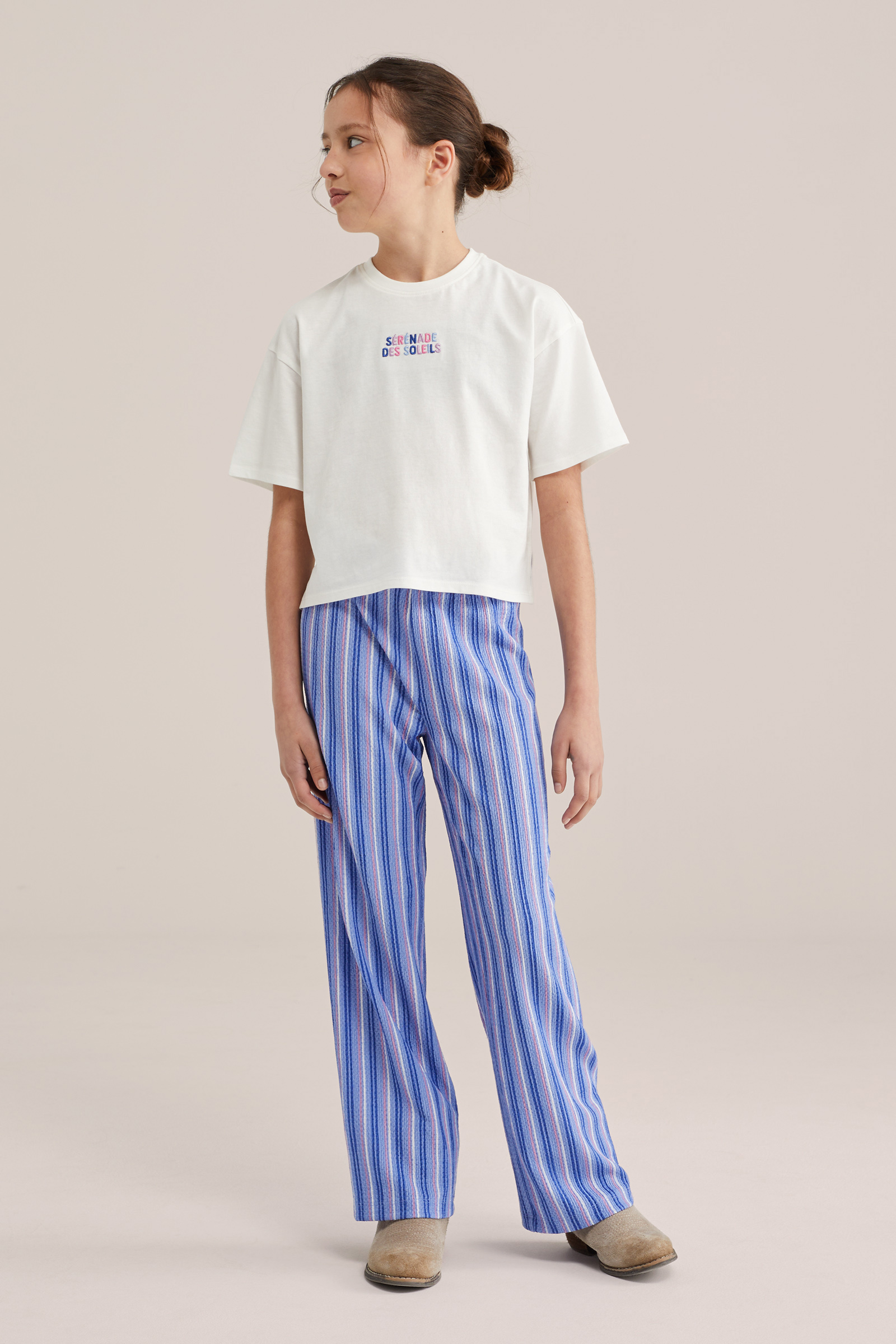 Meisjes T-shirt met print