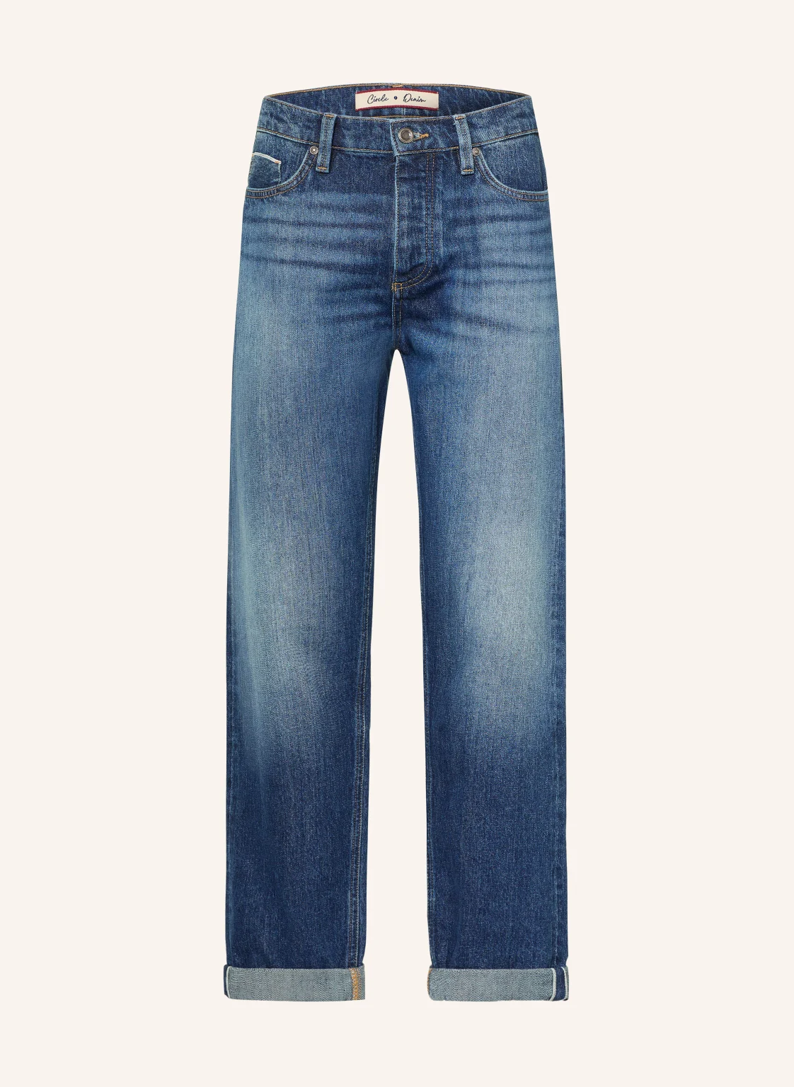 MOS MOSH Gallery Jeans MMGANDREW MILANO Regular Fit