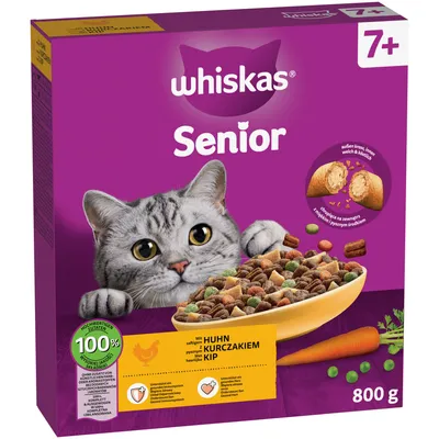 Whiskas Senior 7+ Chicken