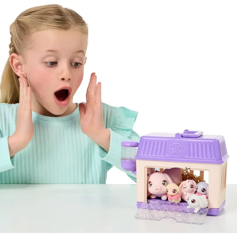 Kuscheltier Little Live Pets