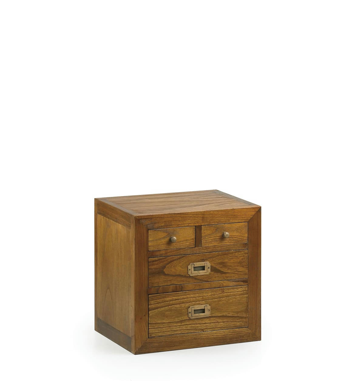 STAR - Commode  en bois marron L45