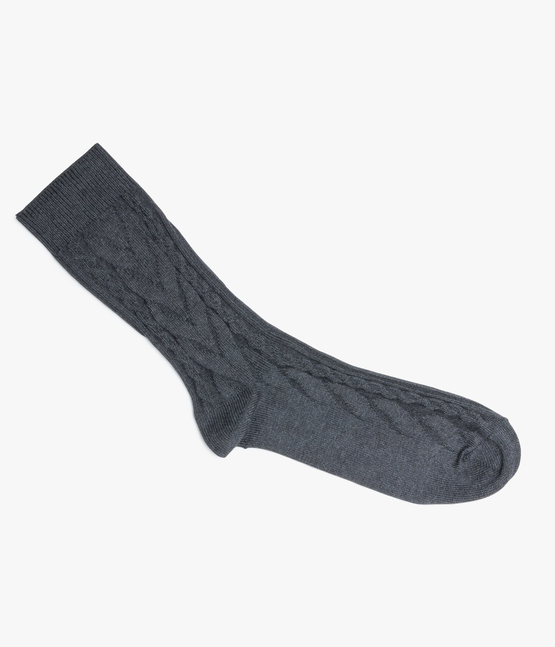 Chaussettes Alaska gris