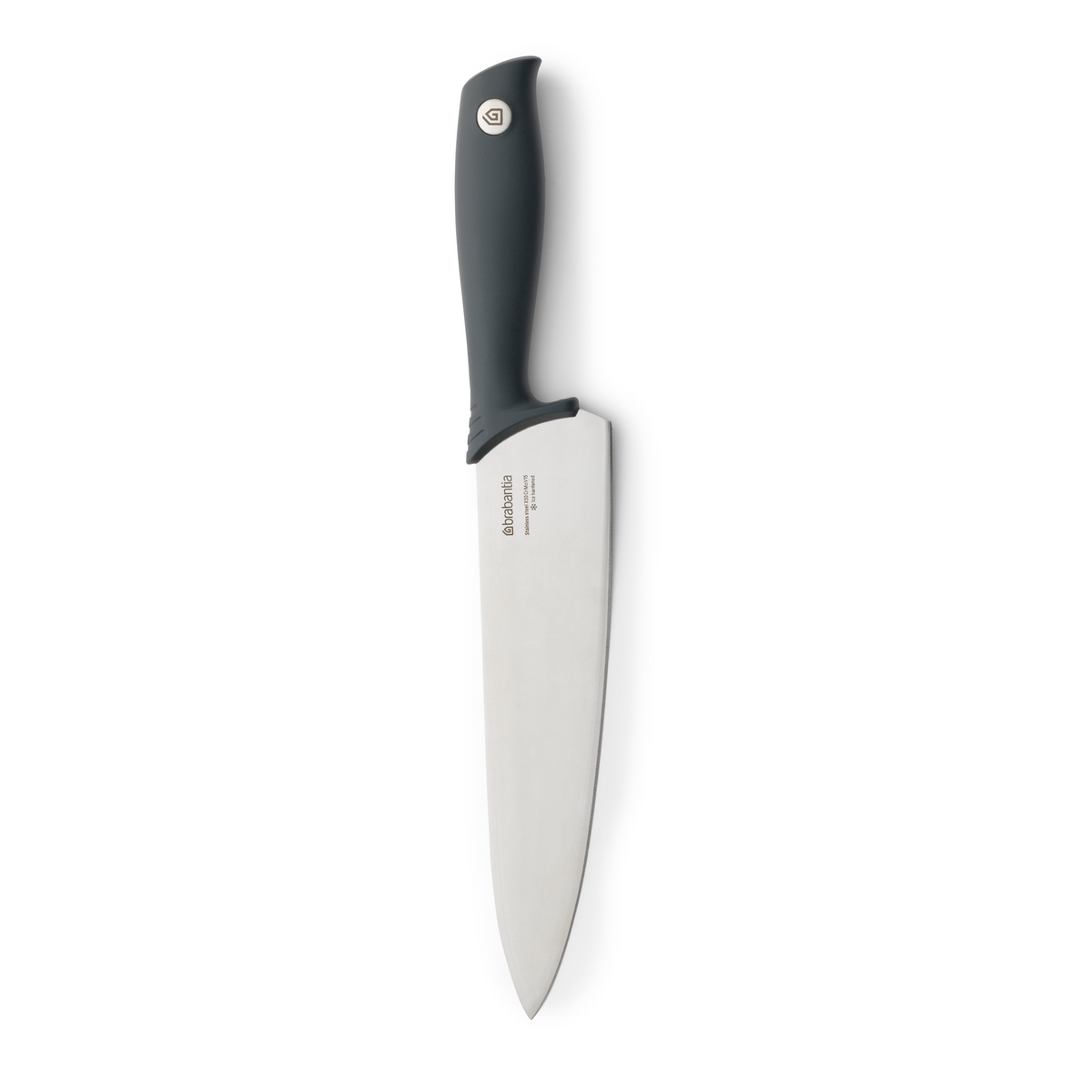 Brabantia Tasty  Koksmes - Dark Grey