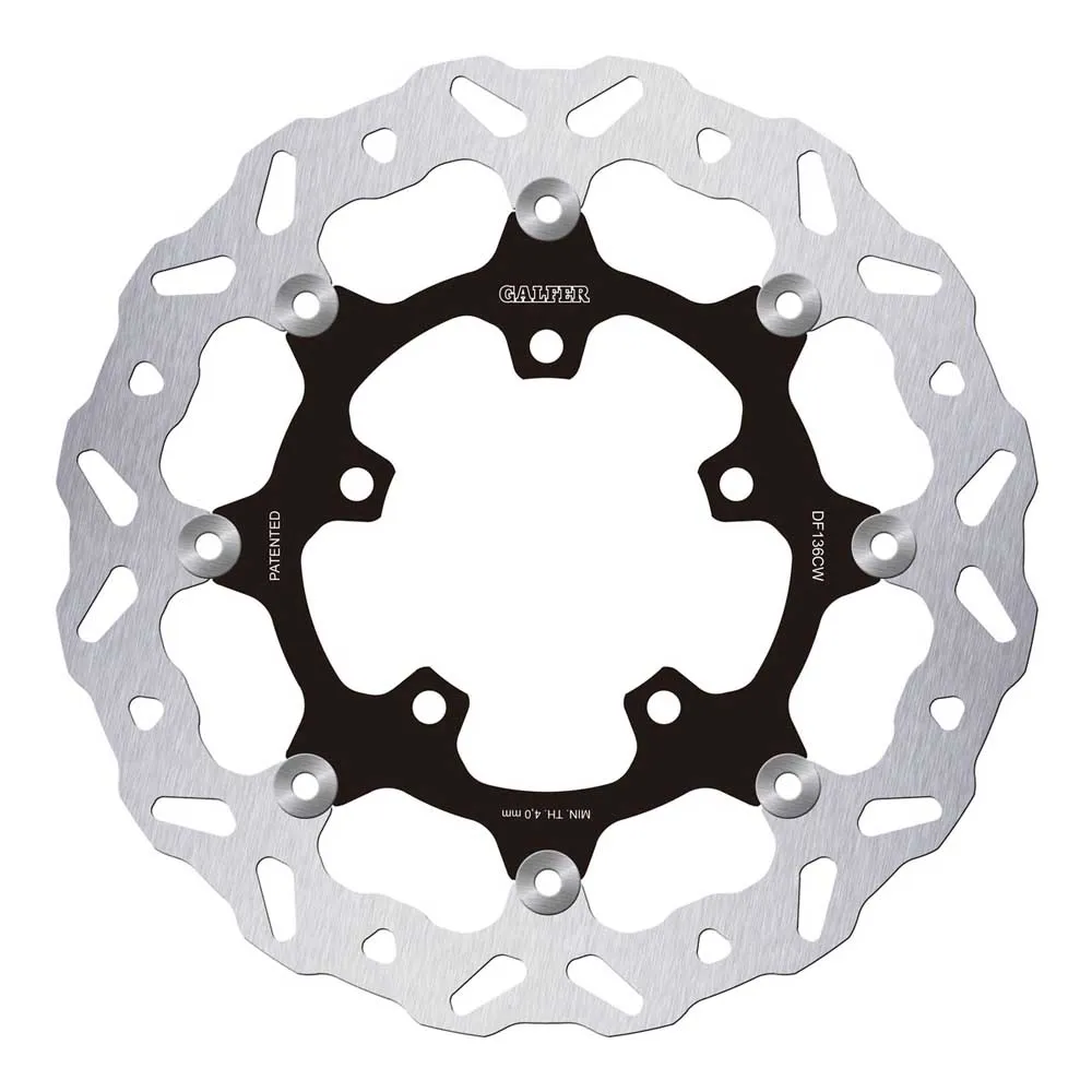 Galfer DF136CW Wave floating brake disc