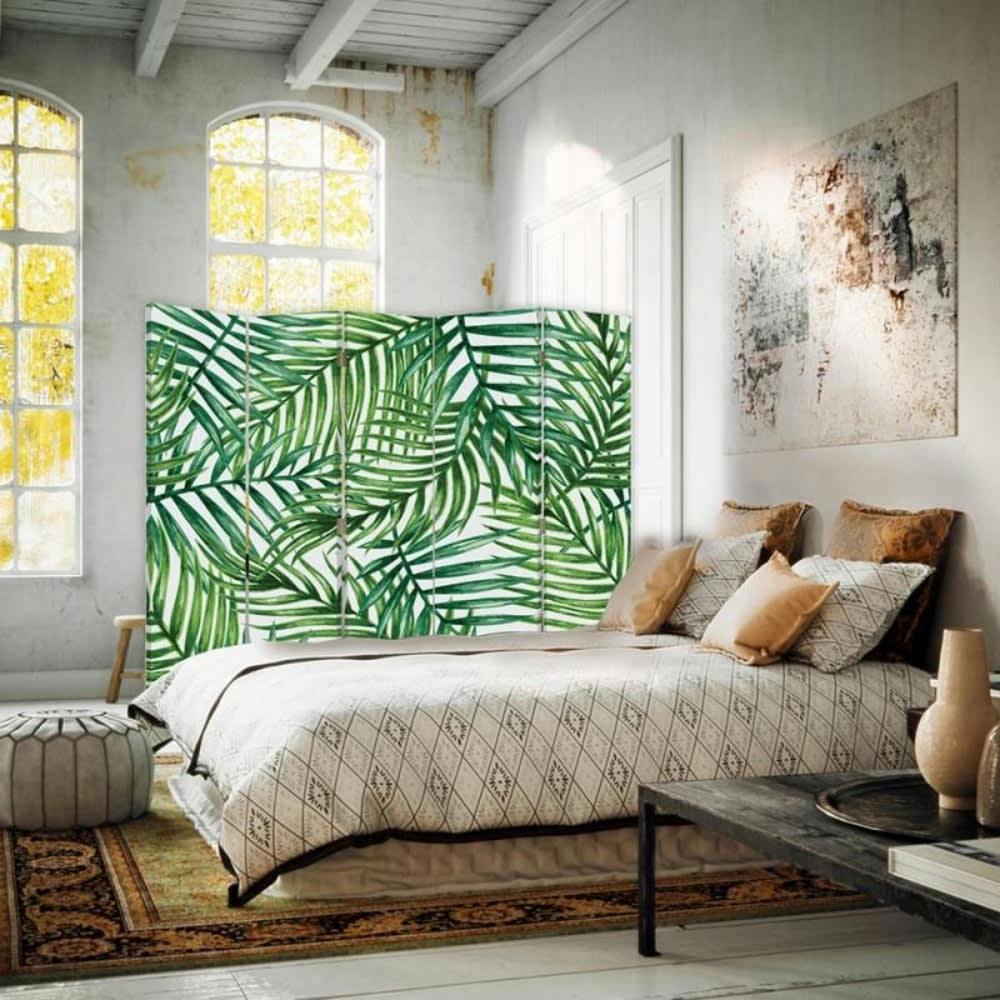 - Paravent - Cloison Jungle Canopy cm 180x170 (5 volets)