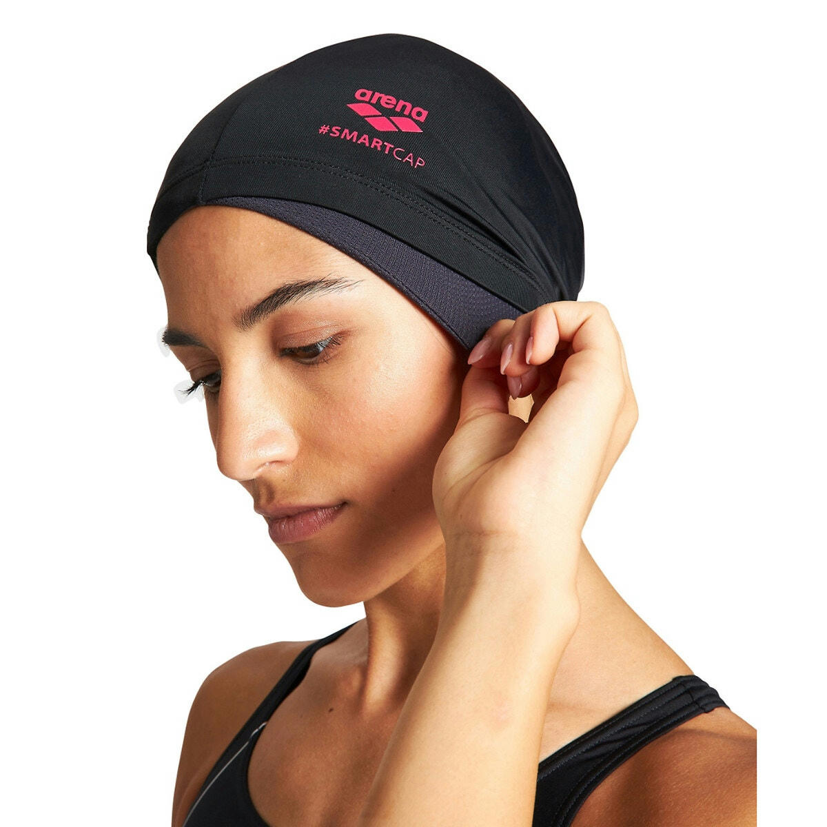 Bonnet de bain Smartcap