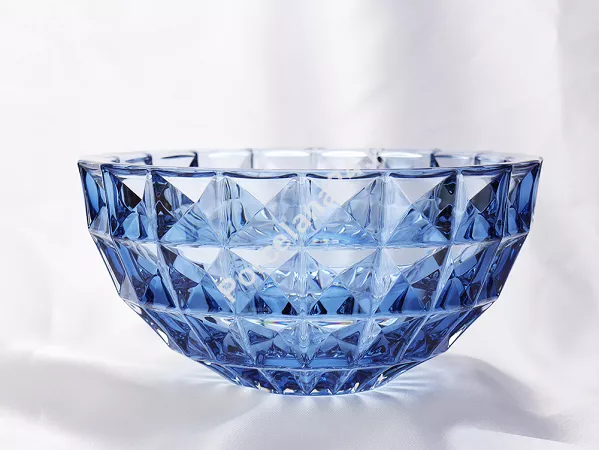 Misa 28 cm Bohemia - DIAMOND SMOKEY BLUE 4SB.DISB.114853
