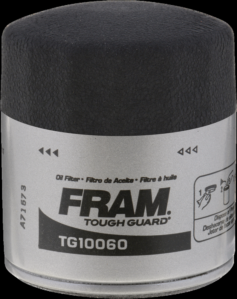 FRAM TG10060 Tough Guard Oil Filter
