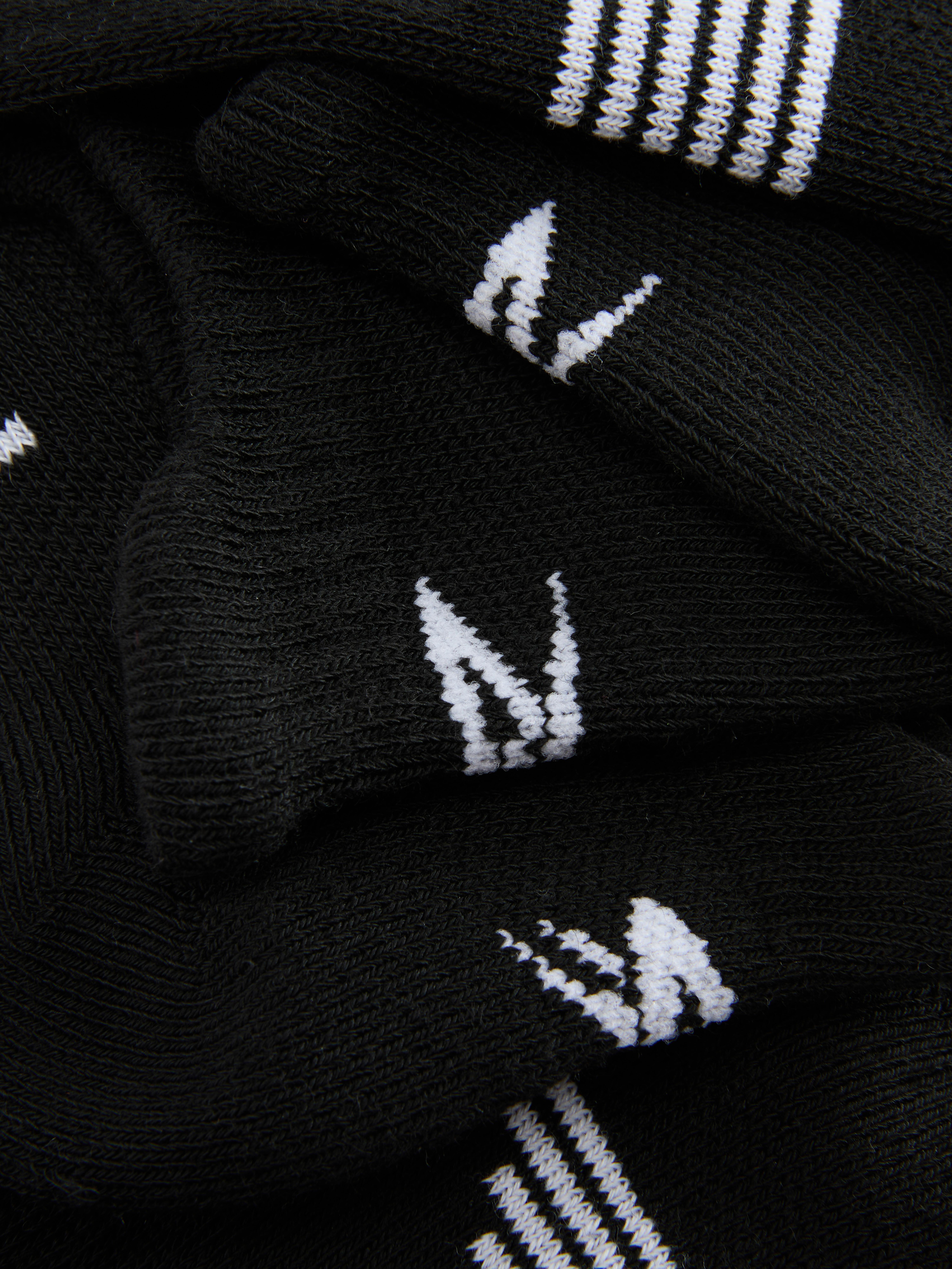 5pk Logo Sneaker Socks