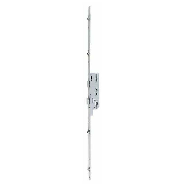 Crémone à larder EUROPA axe 50mm 2 galets carré 7 longueur 1800mm - FERCO - 6-33166-05-0-1