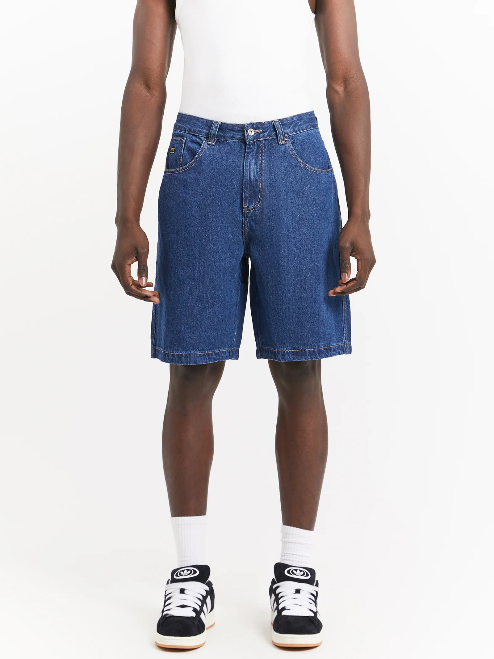 Bull Denim 91 Shorts