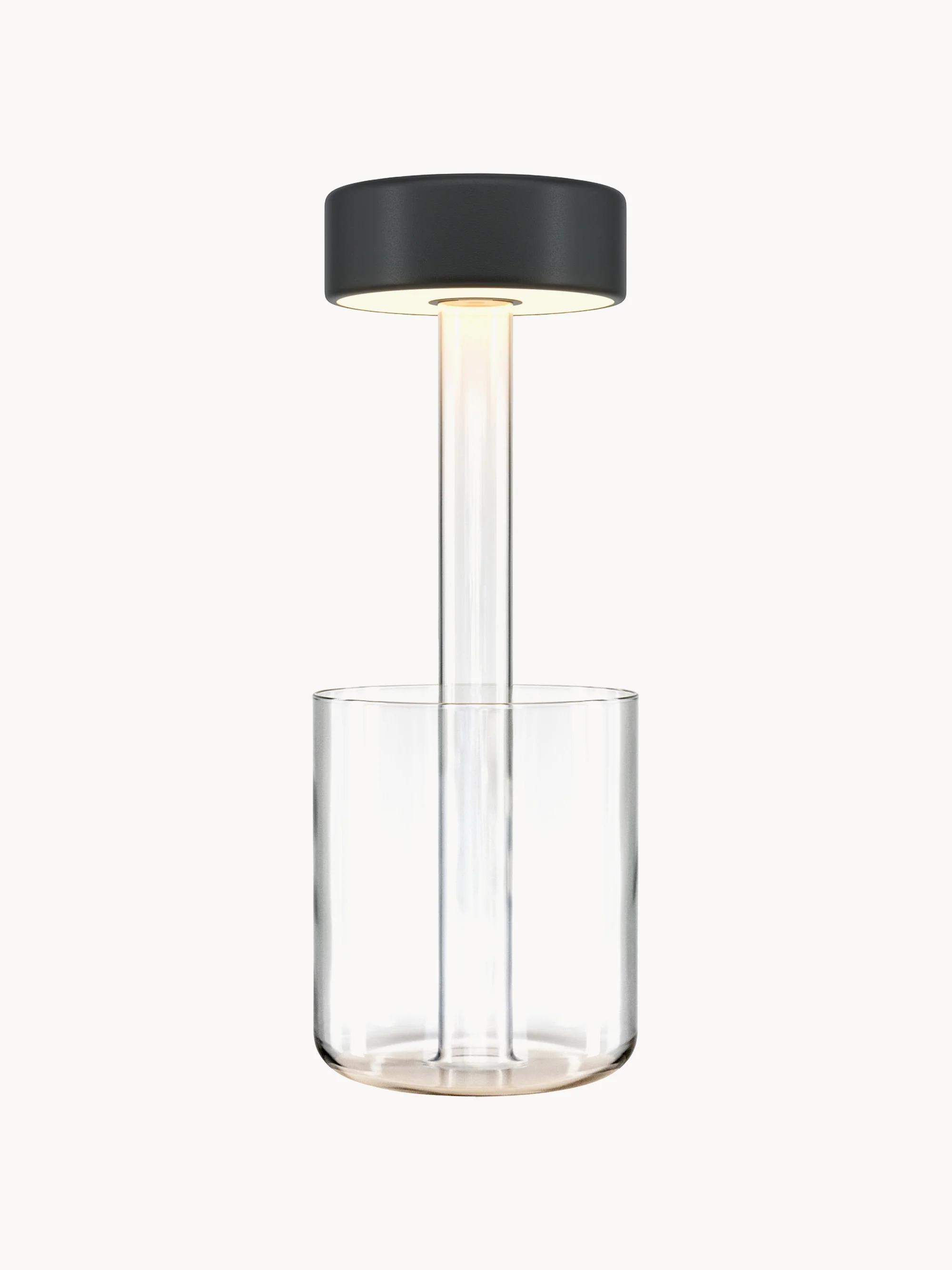 Kleine dimmbare LED-Tischlampe AI Collaboration