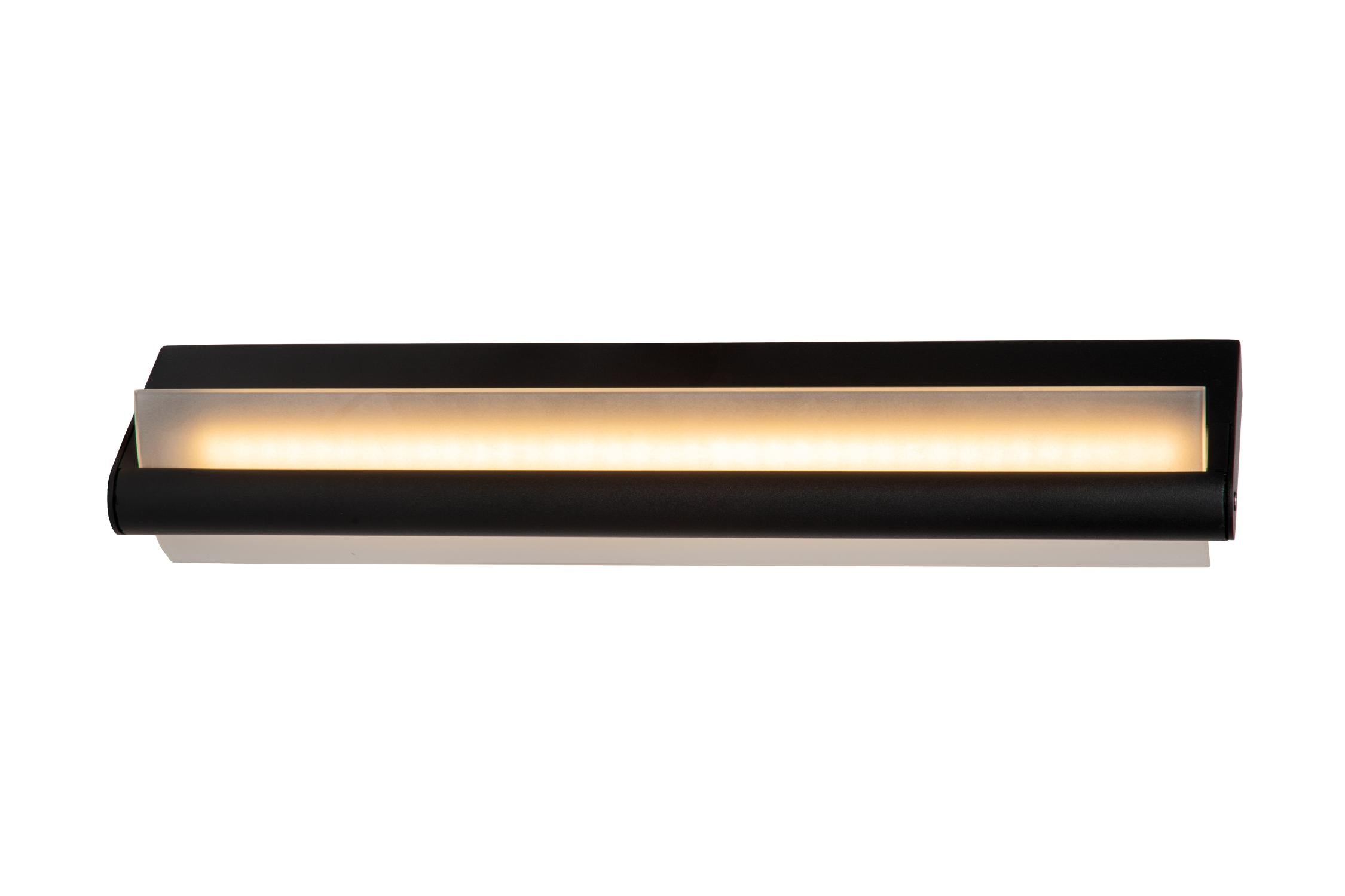 Lucide WANDA Wandlamp - Zwart