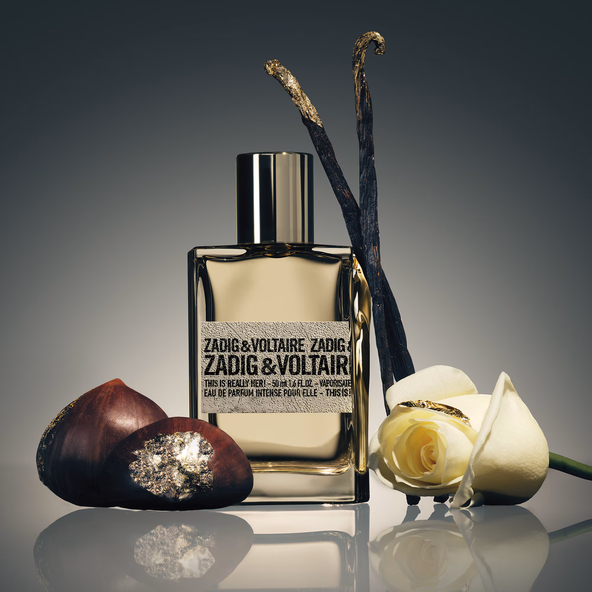 THIS IS REALLY HER!Eau de parfum