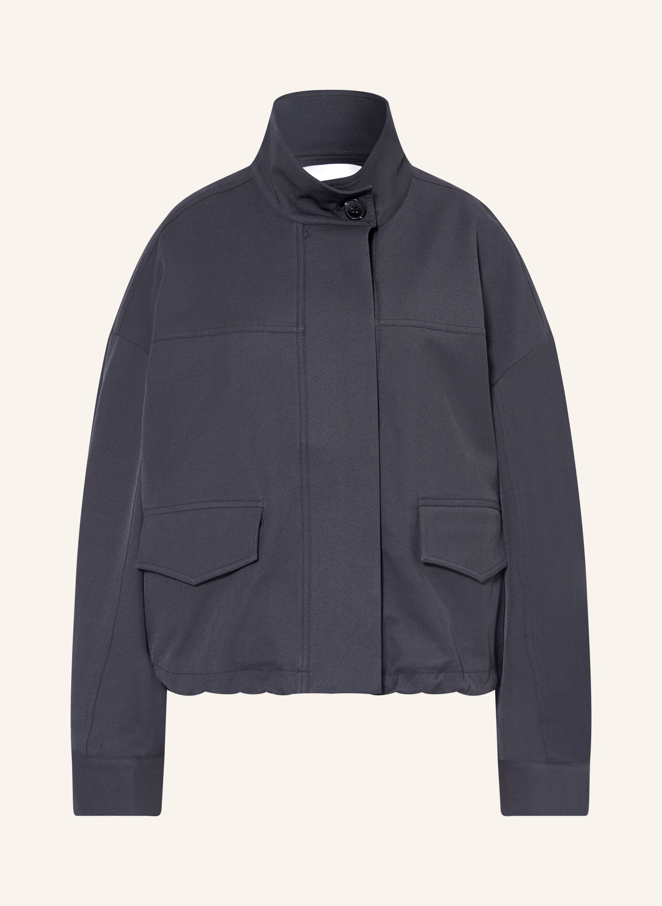 co'couture Kastenjacke DEMICC
