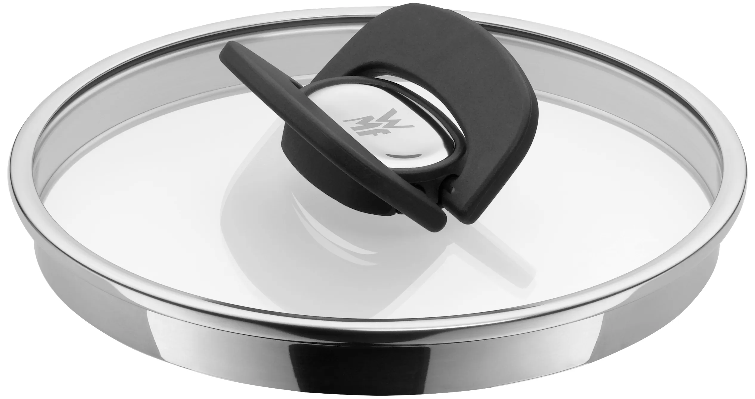 WMF Click&Serve Glass Lid 16 cm