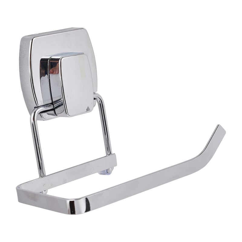 Toiletpapier houder easy lock - 12x9x10 cm