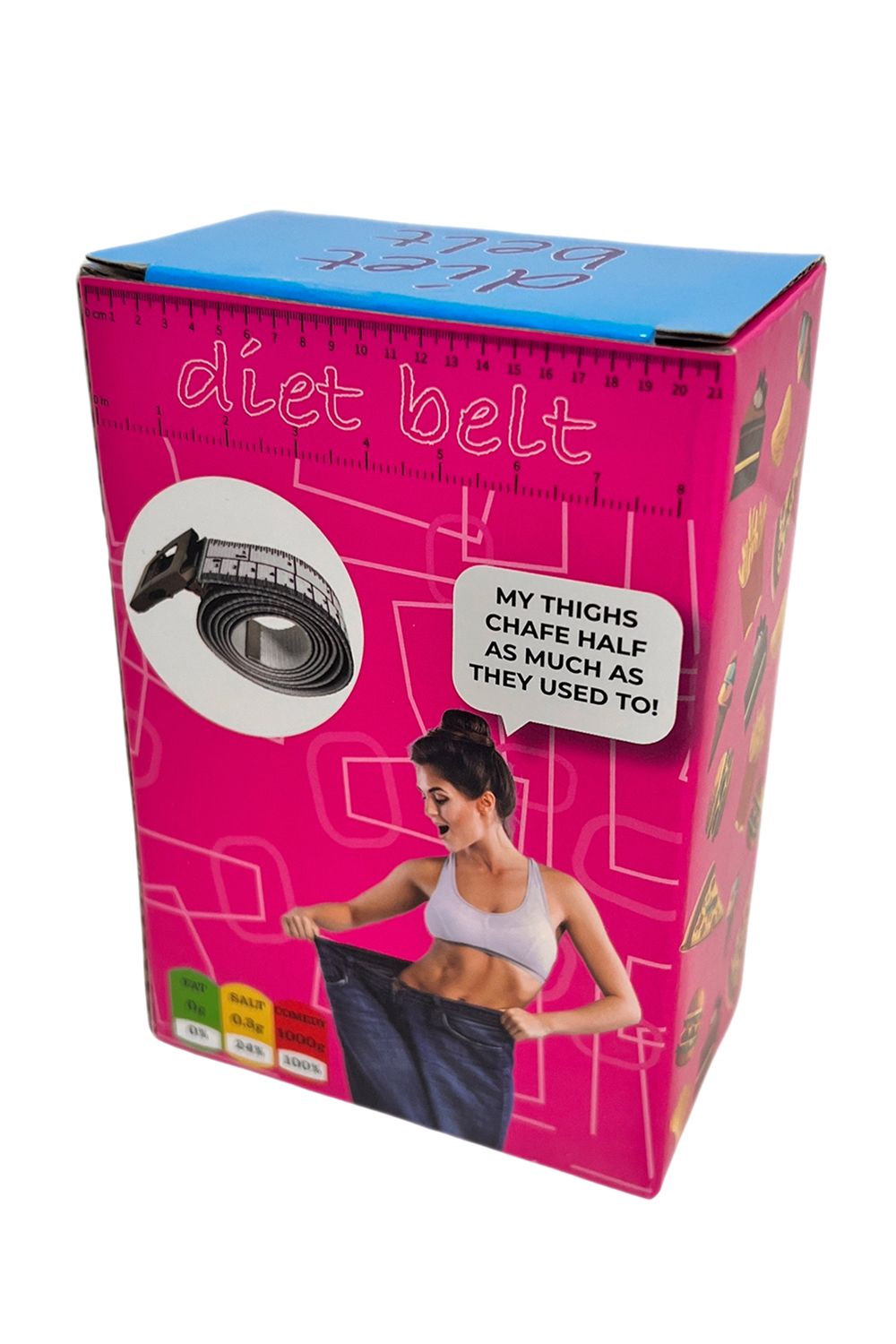 Diabolical Gifts Diet Belt