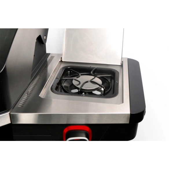 Gasgrill »Mercury«, 5 Brenner, Grillfläche: 72 x 42 cm, edelstahl