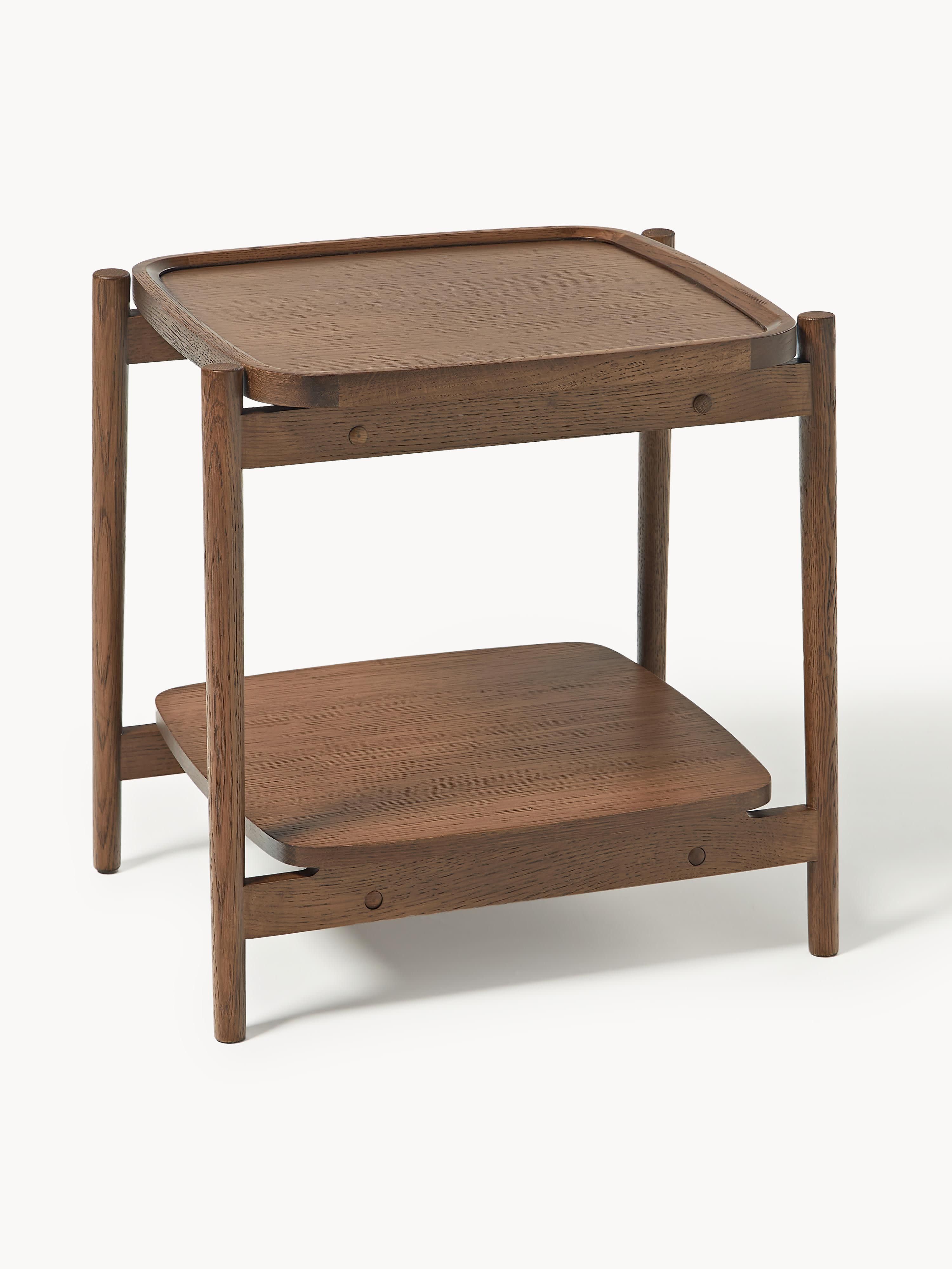 Holz-Beistelltisch Libby