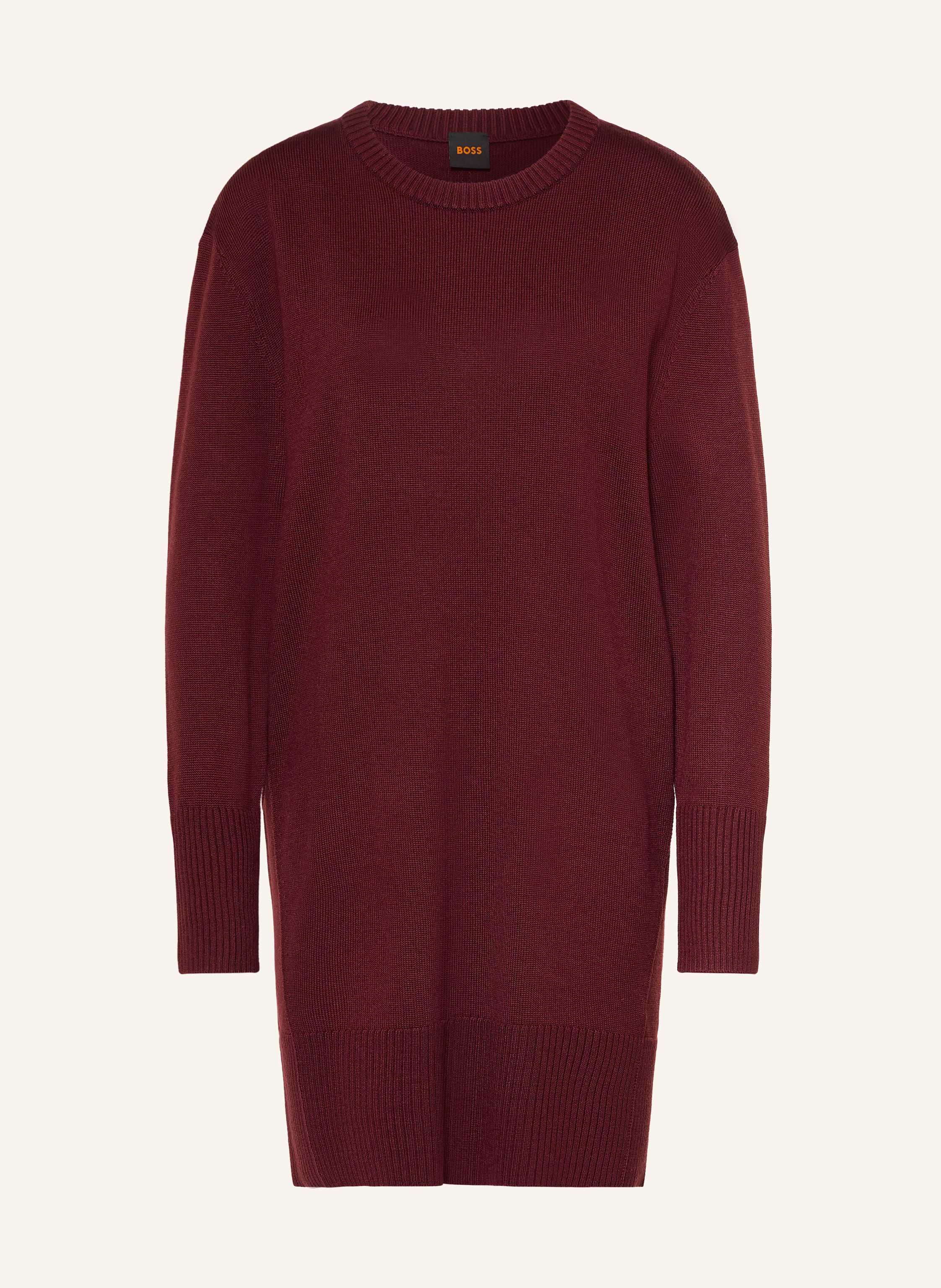 BOSS Strickkleid FERINEA