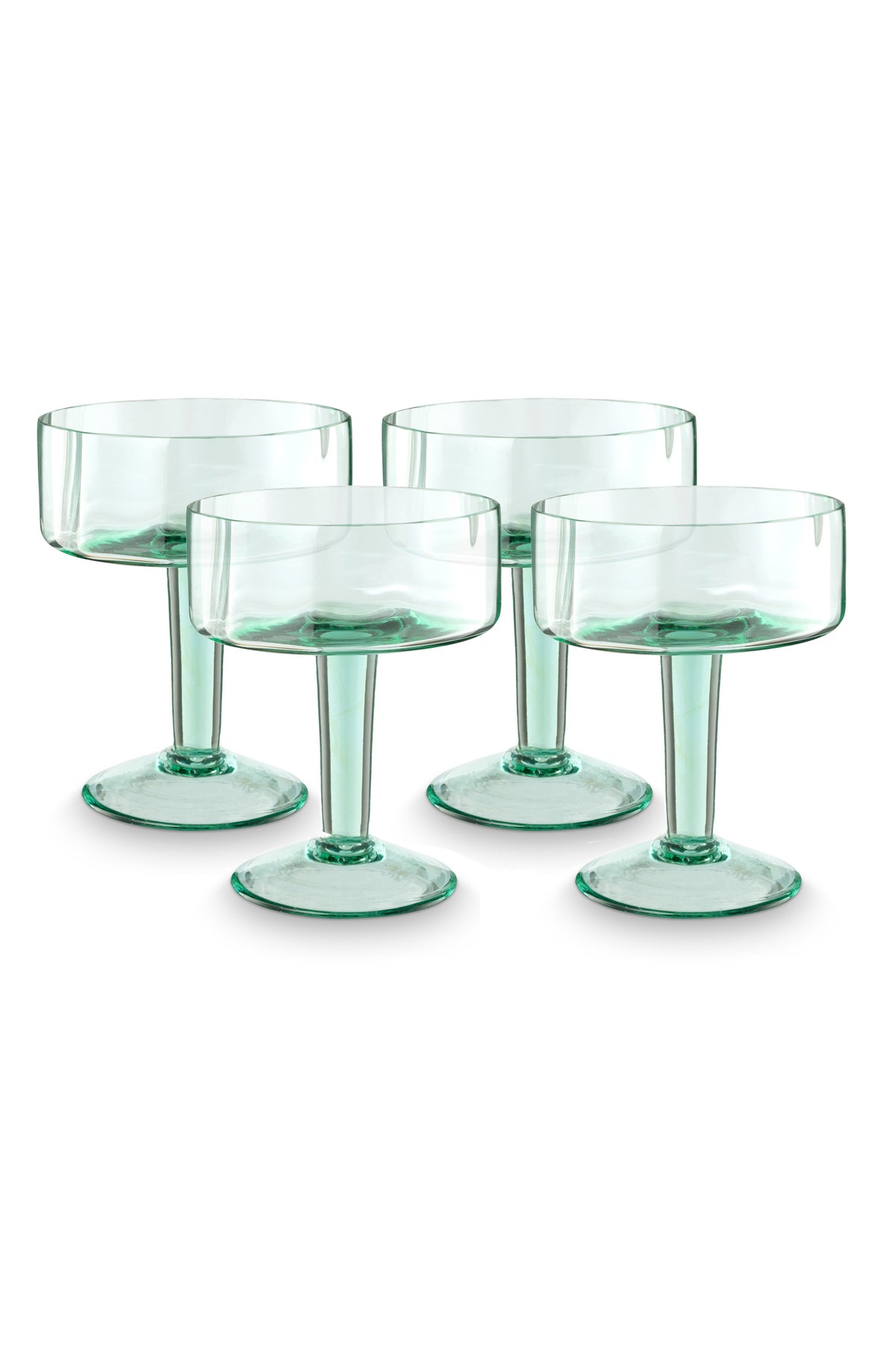 vtwonen - Champagneglazen - Set van 4 - 220ml