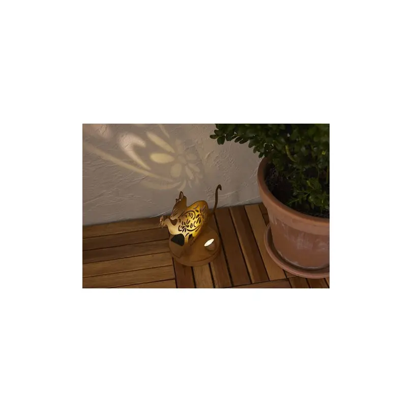 Outdoorleuchte Oxicat