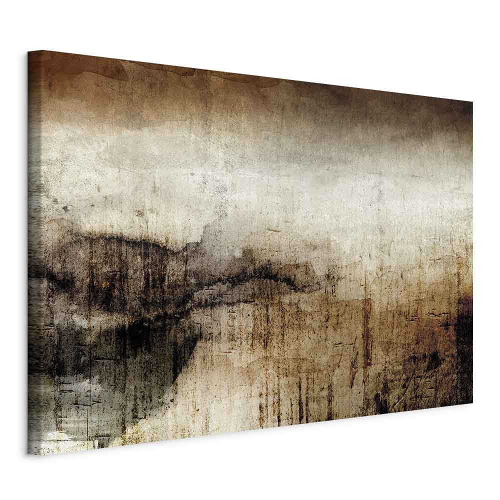Obraz Wilgotne kolory 120 x 80 cm