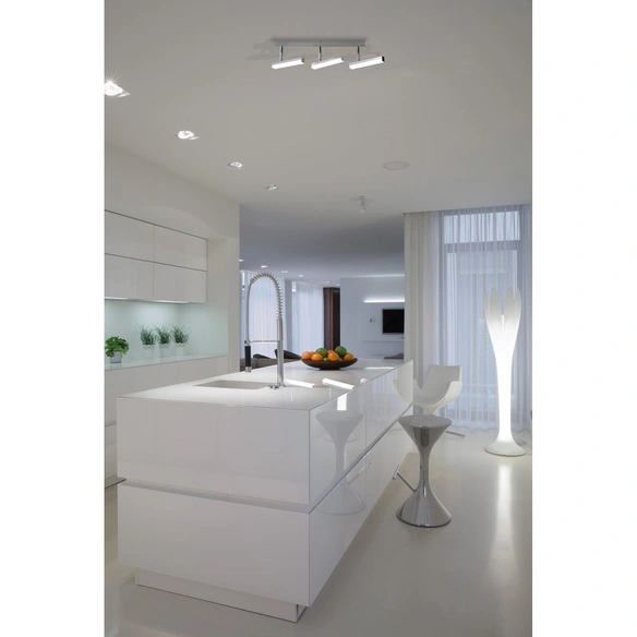 LED-Spotbalken »Turin«, dimmbar, inkl. Leuchtmittel in warmweiß