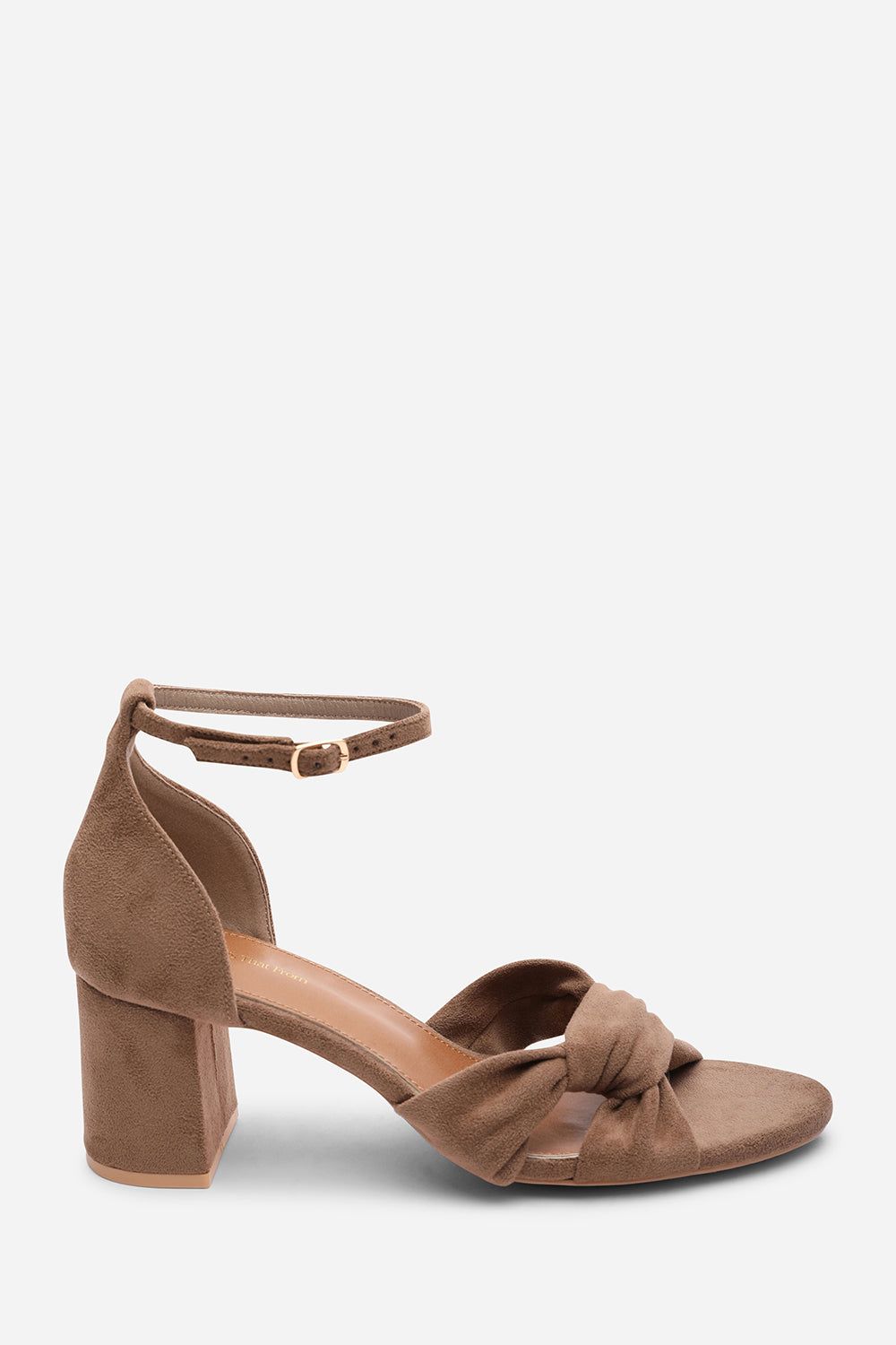 Where's That From Avelia Strappy Block Heel Sandal