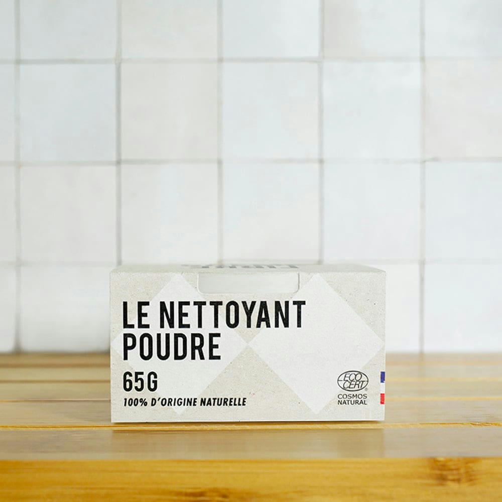 - Eco-recharge le nettoyant poudre 65 g