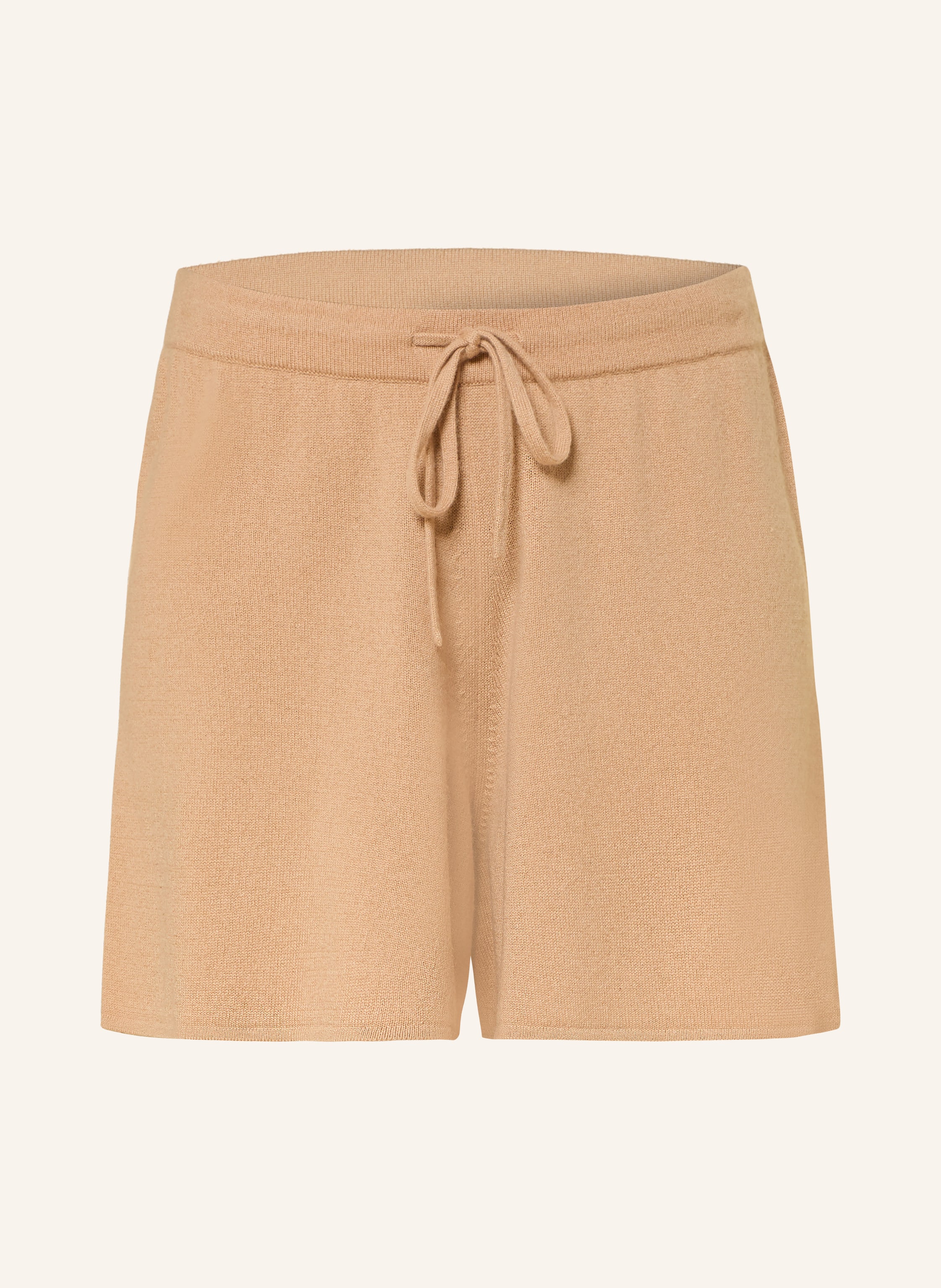 ALLUDE Strickshorts aus Cashmere