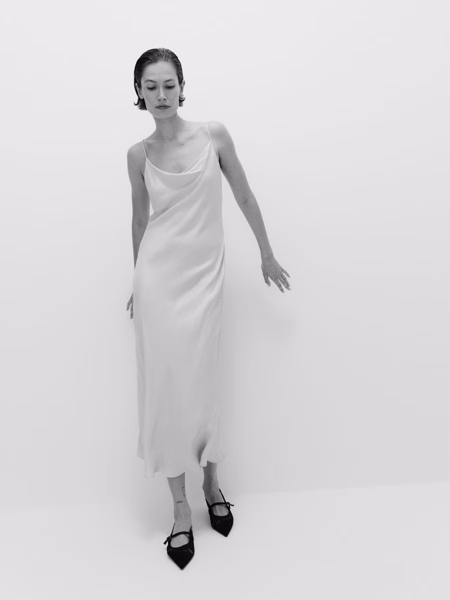 Viscose Rich Maxi Dress