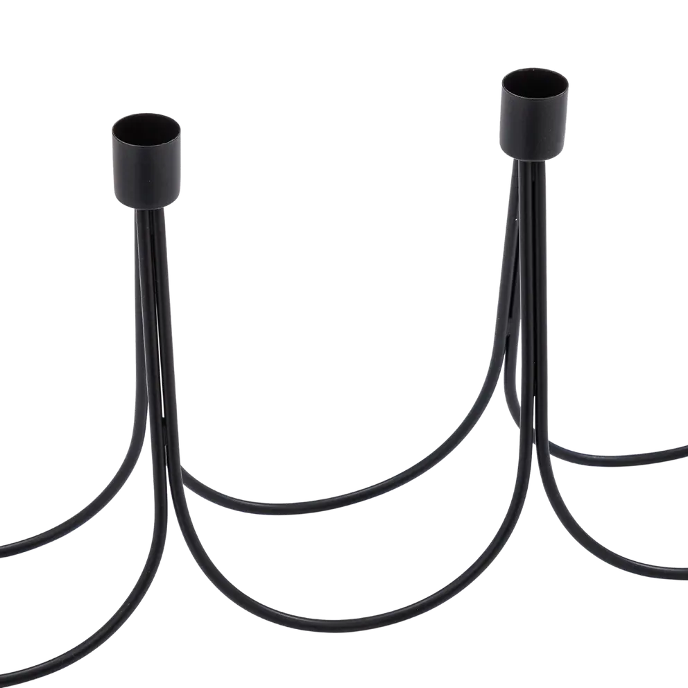 Kerzenständer Loops